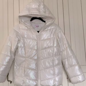 Girls Puffer Jacket